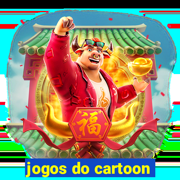 jogos do cartoon